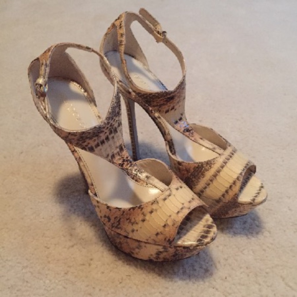 Sergio Rossi - Python Pumps US 5.5 | IT 35.5